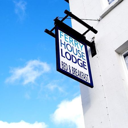 Ferry House Lodge Портцмаус Экстерьер фото