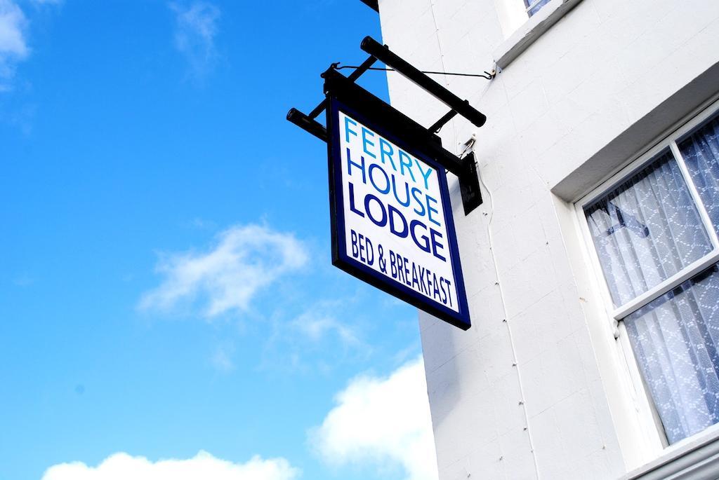 Ferry House Lodge Портцмаус Экстерьер фото