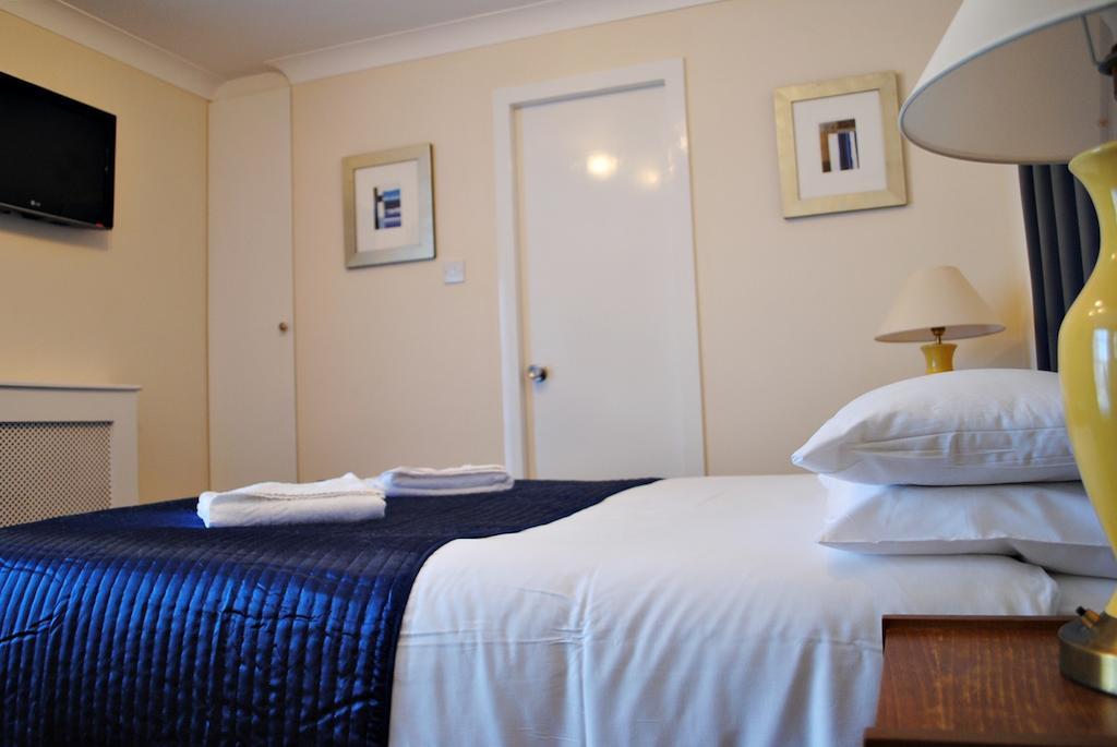 Ferry House Lodge Портцмаус Номер фото