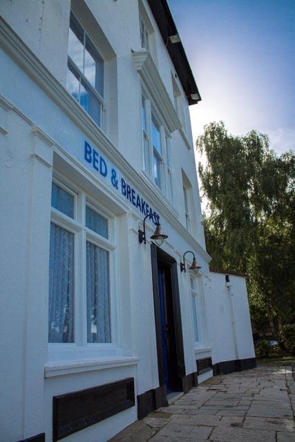 Ferry House Lodge Портцмаус Экстерьер фото